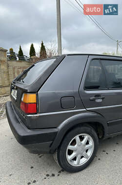 Хэтчбек Volkswagen Golf 1991 в 