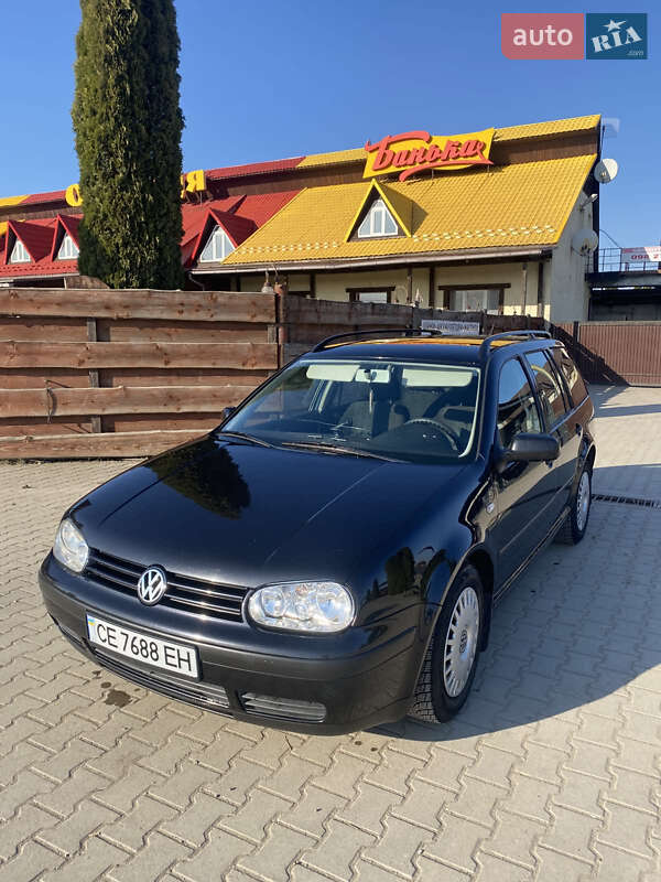 Універсал Volkswagen Golf 1999 в 