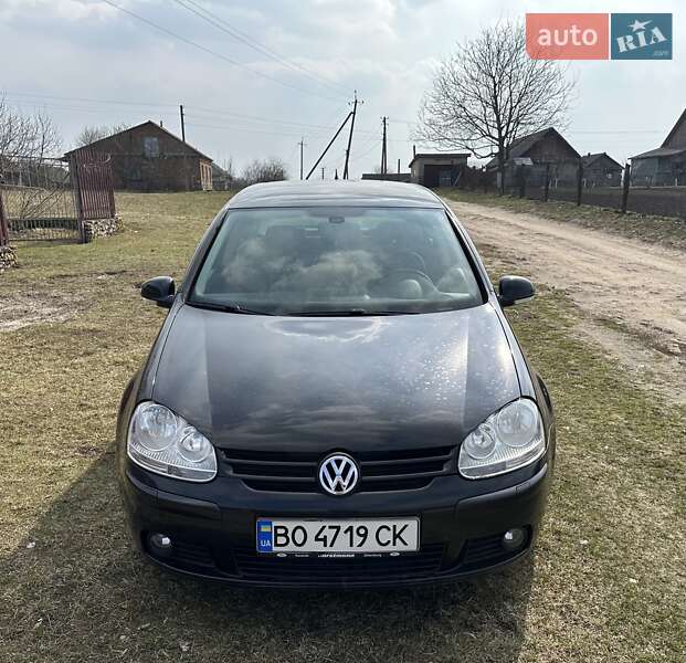 Volkswagen Golf 2006
