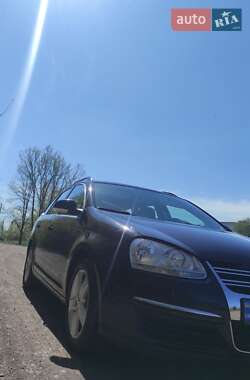 Универсал Volkswagen Golf 2009 в 