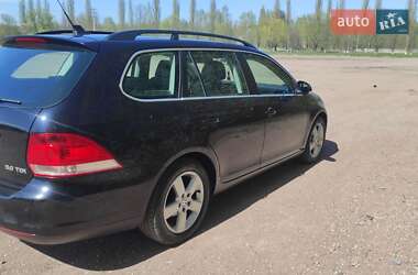 Универсал Volkswagen Golf 2009 в 