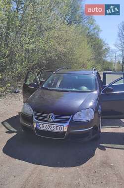 Универсал Volkswagen Golf 2009 в 