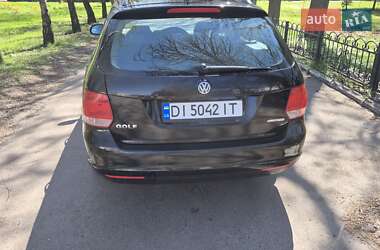 Універсал Volkswagen Golf 2009 в 