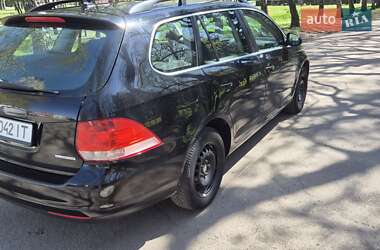 Універсал Volkswagen Golf 2009 в 