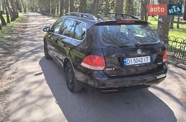 Універсал Volkswagen Golf 2009 в 
