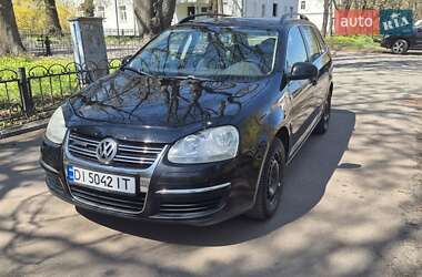 Універсал Volkswagen Golf 2009 в 