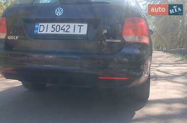 Універсал Volkswagen Golf 2009 в 