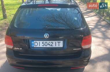 Універсал Volkswagen Golf 2009 в 