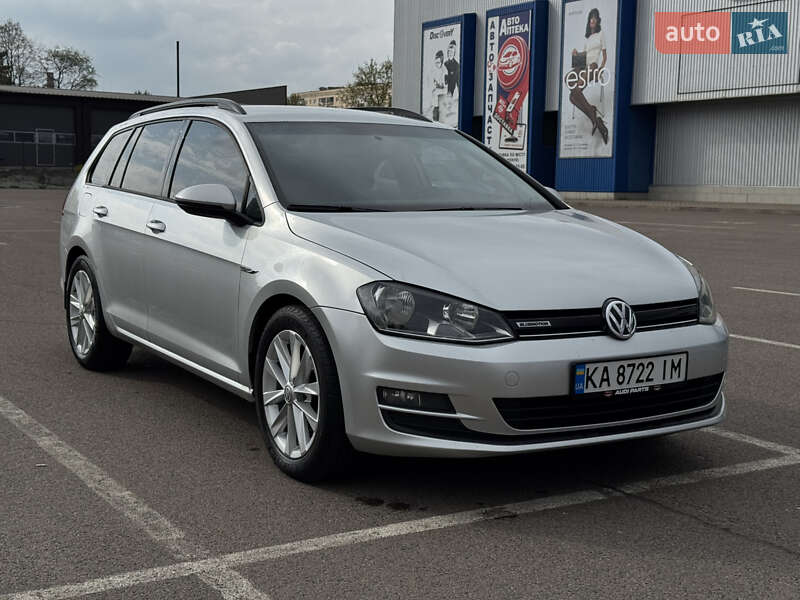 Volkswagen Golf 2013