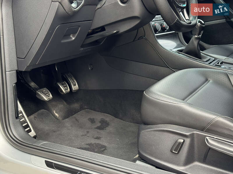 Універсал Volkswagen Golf 2013 в Ковелі