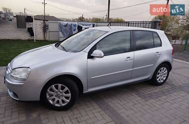 Хетчбек Volkswagen Golf 2007 в 