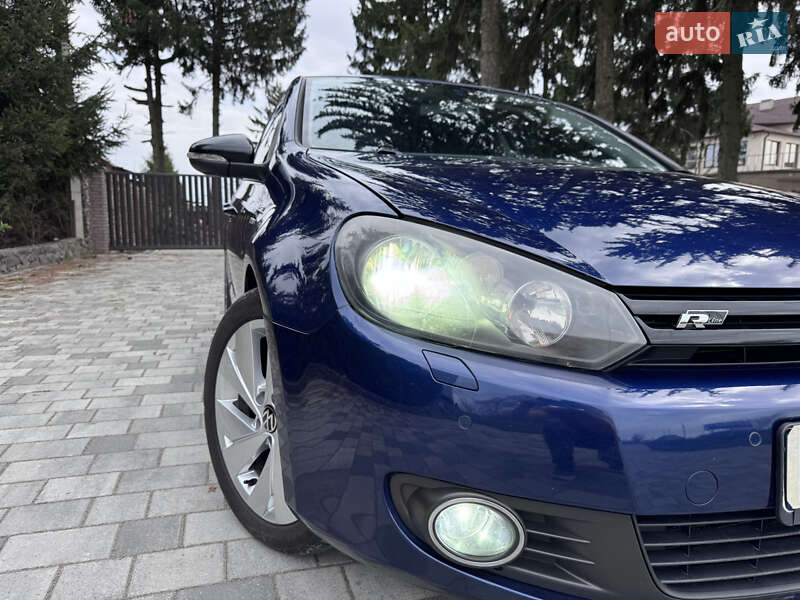 Хэтчбек Volkswagen Golf 2012 в Киеве