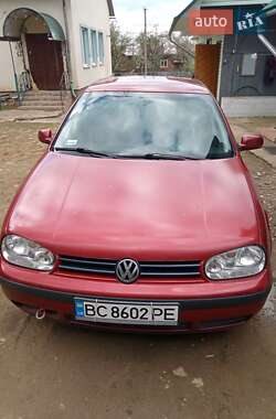 Универсал Volkswagen Golf 1999 в 