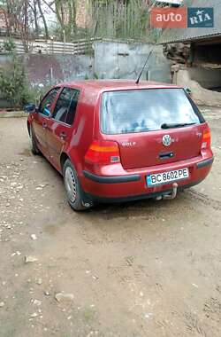 Универсал Volkswagen Golf 1999 в 