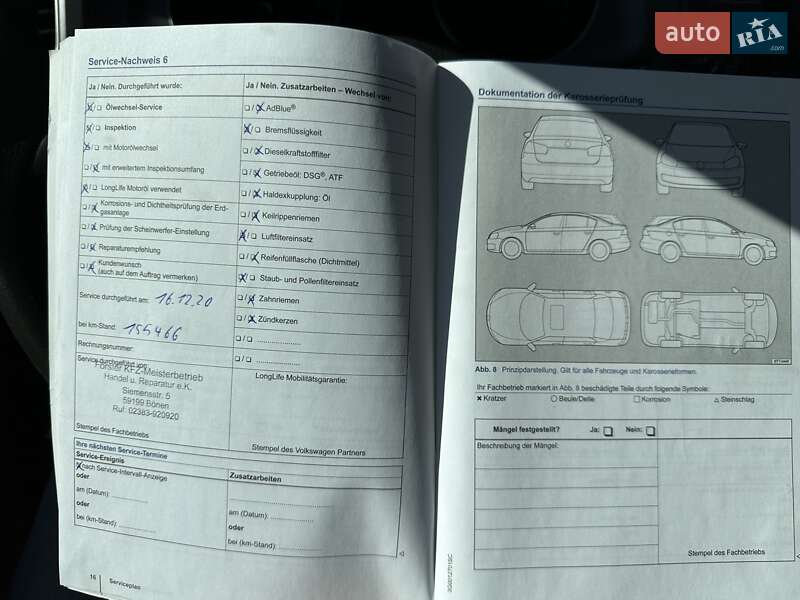 Універсал Volkswagen Golf 2015 в Лебедині