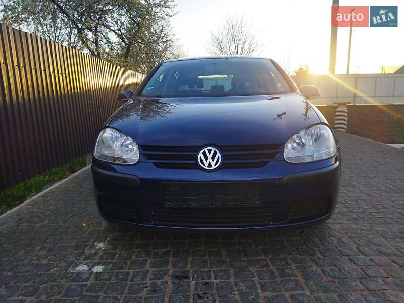 Хэтчбек Volkswagen Golf 2006 в Житомире фото 14 Хэтчбек Volkswagen Golf 2006 в Житомире