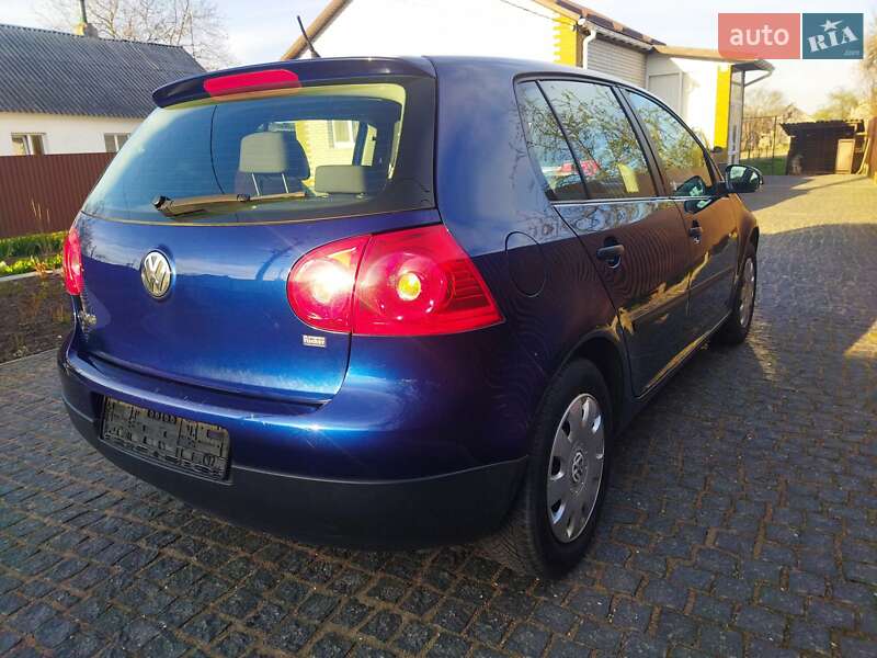 Хэтчбек Volkswagen Golf 2006 в Житомире фото 28 Хэтчбек Volkswagen Golf 2006 в Житомире