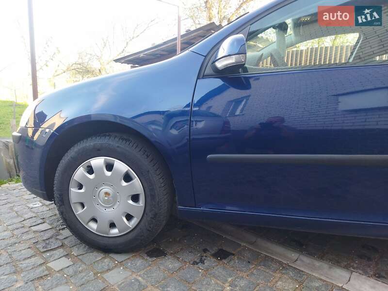 Хэтчбек Volkswagen Golf 2006 в Житомире фото 38 Хэтчбек Volkswagen Golf 2006 в Житомире