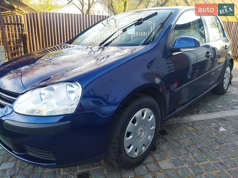 Хэтчбек Volkswagen Golf 2006 в Житомире фото 40 Хэтчбек Volkswagen Golf 2006 в Житомире