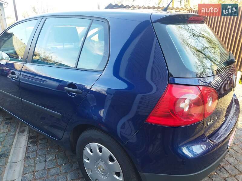 Хэтчбек Volkswagen Golf 2006 в Житомире фото 51 Хэтчбек Volkswagen Golf 2006 в Житомире