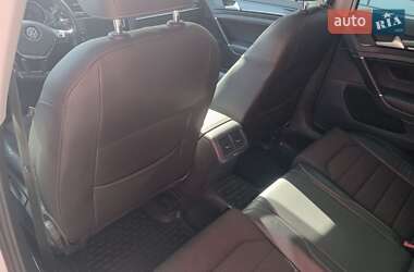 Универсал Volkswagen Golf 2016 в 