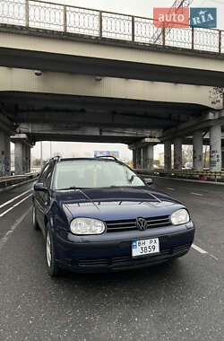 Универсал Volkswagen Golf 2006 в 