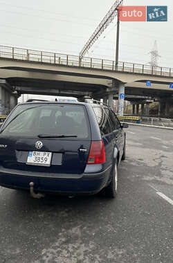 Универсал Volkswagen Golf 2006 в 
