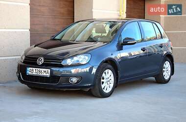 Хетчбек Volkswagen Golf 2012 в Вінниці