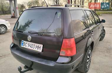 Универсал Volkswagen Golf 2000 в 
