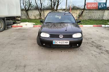 Универсал Volkswagen Golf 2000 в 