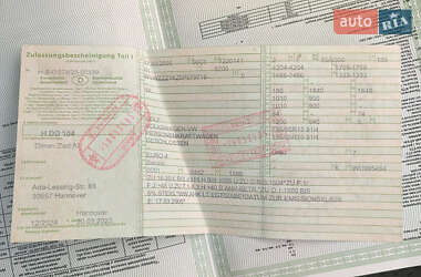 Хэтчбек Volkswagen Golf 2005 в 