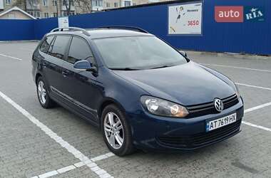 Универсал Volkswagen Golf 2011 в Калуше