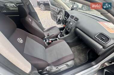 Универсал Volkswagen Golf 2012 в 