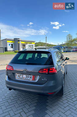 Универсал Volkswagen Golf 2014 в 