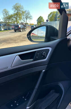 Универсал Volkswagen Golf 2014 в 