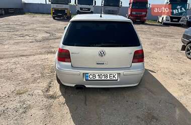Хетчбек Volkswagen Golf 1997 в 