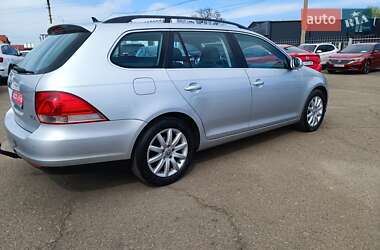 Универсал Volkswagen Golf 2009 в 