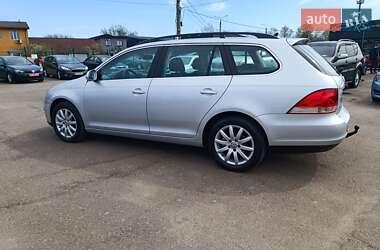 Универсал Volkswagen Golf 2009 в 