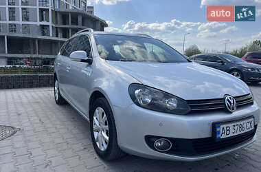 Универсал Volkswagen Golf 2012 в 