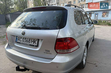Універсал Volkswagen Golf 2008 в 