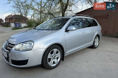Універсал Volkswagen Golf 2008 в 