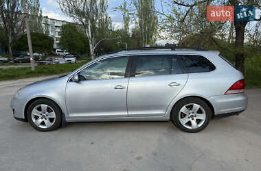 Універсал Volkswagen Golf 2008 в 