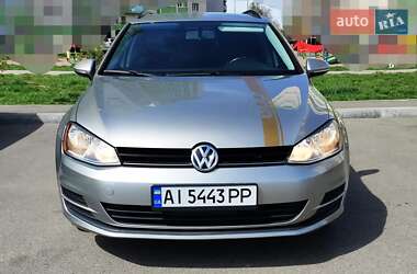 Универсал Volkswagen Golf 2015 в 