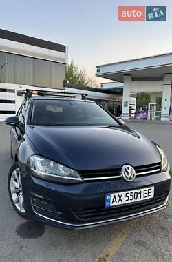 Хэтчбек Volkswagen Golf 2014 в Харькове