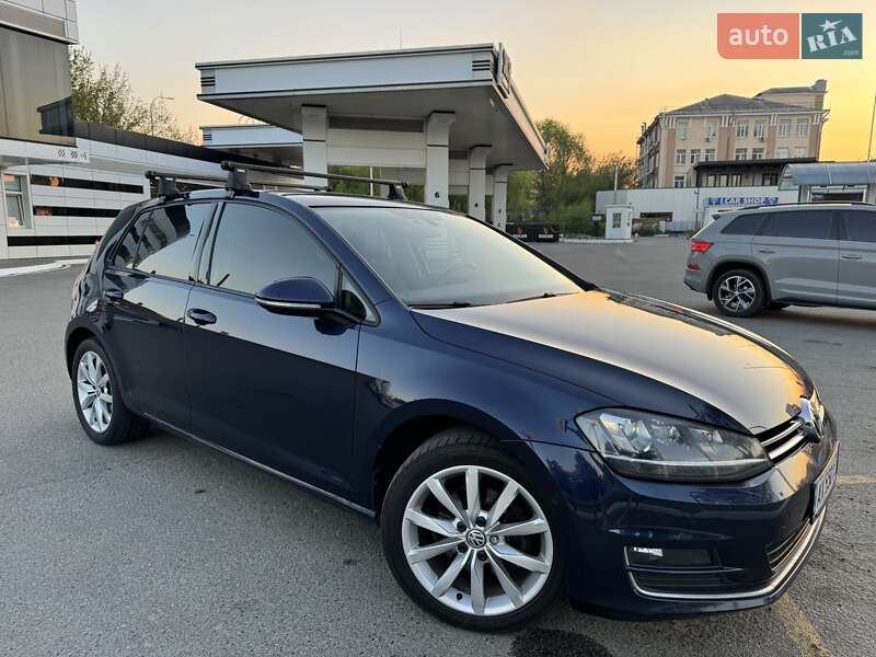 Volkswagen Golf 2014