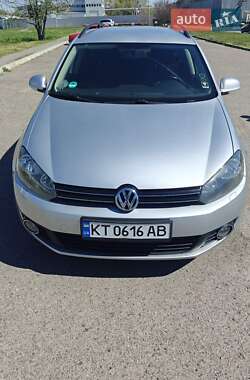 Универсал Volkswagen Golf 2011 в Черкассах
