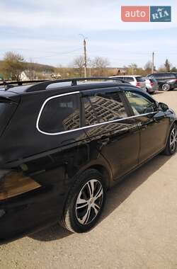 Универсал Volkswagen Golf 2008 в 