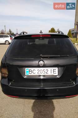 Универсал Volkswagen Golf 2008 в 