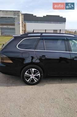Универсал Volkswagen Golf 2008 в 