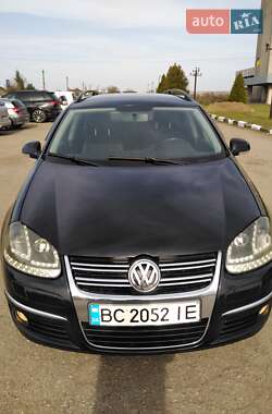 Универсал Volkswagen Golf 2008 в 
